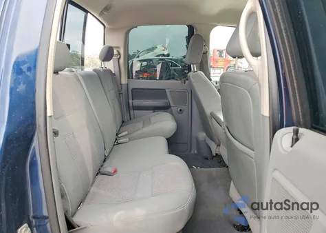 2007 Dodge Ram 3500 St из США, поврежденный, VIN 3D7ML48A27G814823